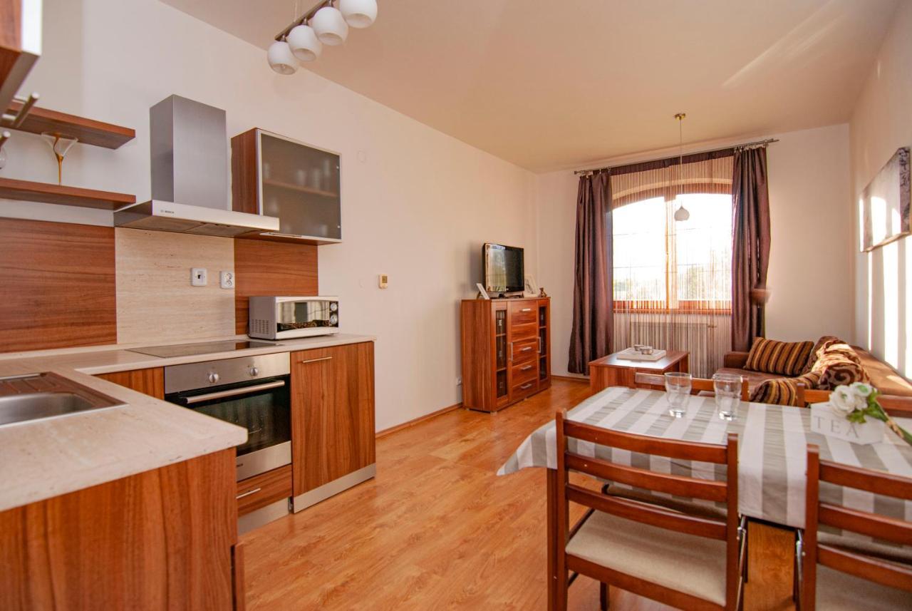 Apartmany Sileas Vel'ka Lomnica Exterior photo