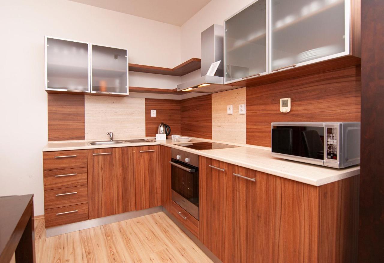 Apartmany Sileas Vel'ka Lomnica Exterior photo