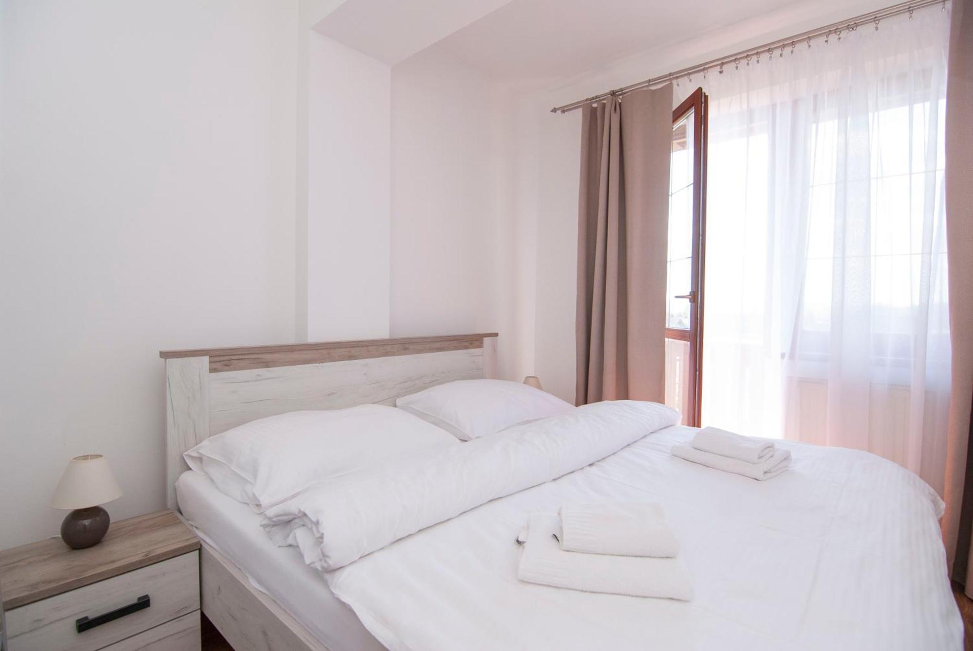 Apartmany Sileas Vel'ka Lomnica Exterior photo