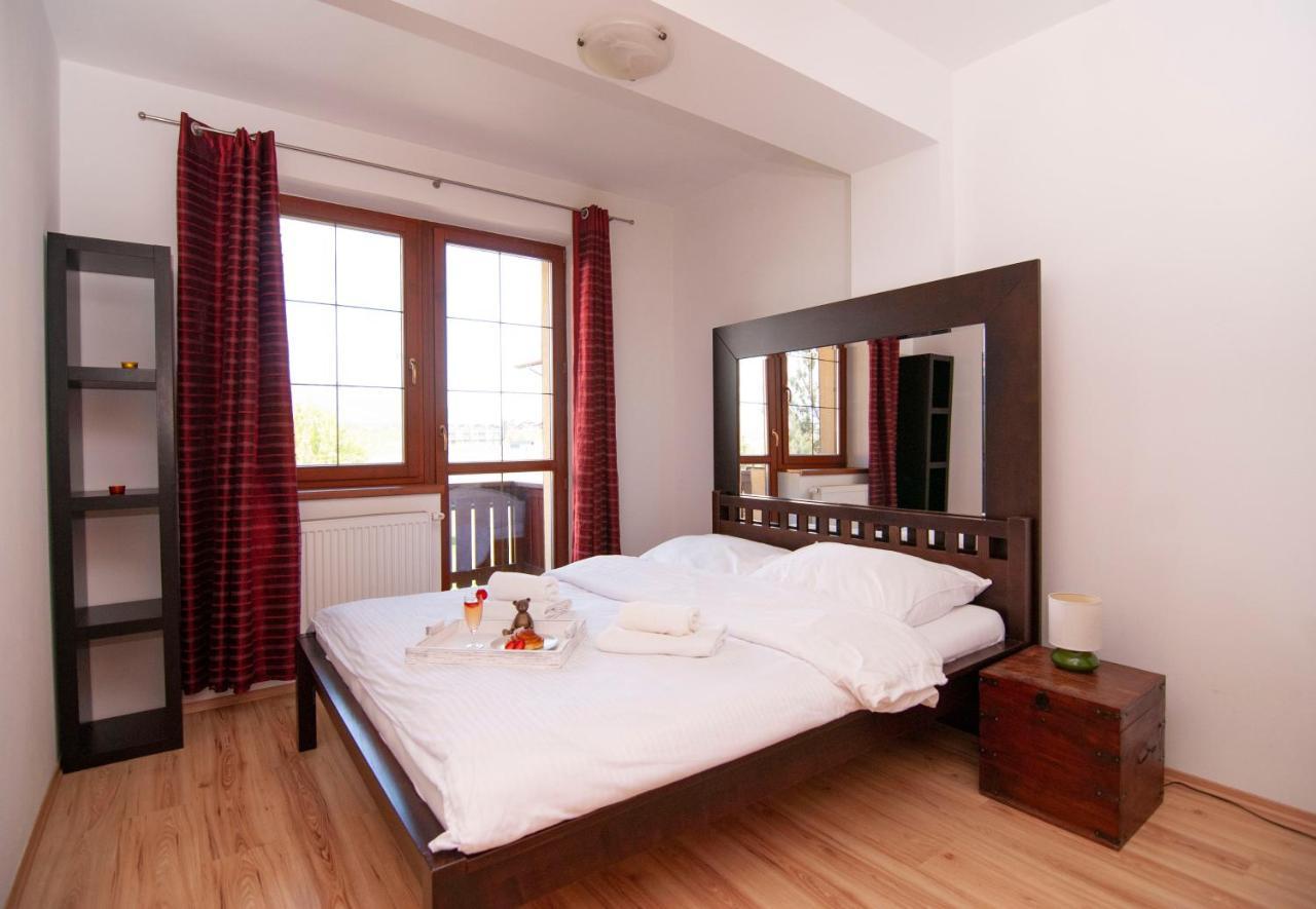 Apartmany Sileas Vel'ka Lomnica Exterior photo