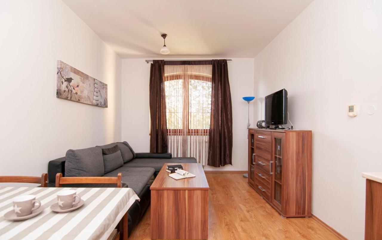 Apartmany Sileas Vel'ka Lomnica Exterior photo
