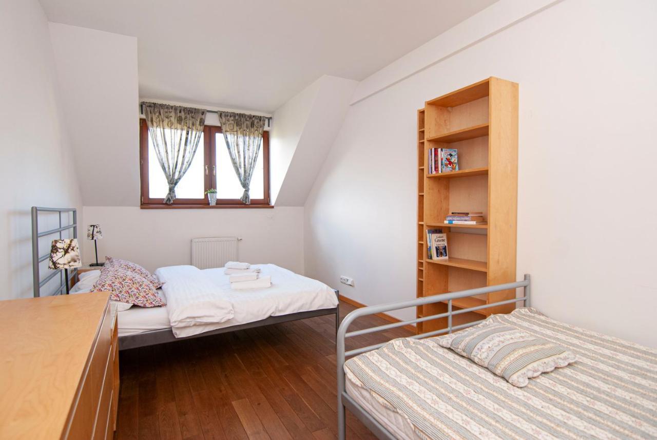 Apartmany Sileas Vel'ka Lomnica Exterior photo