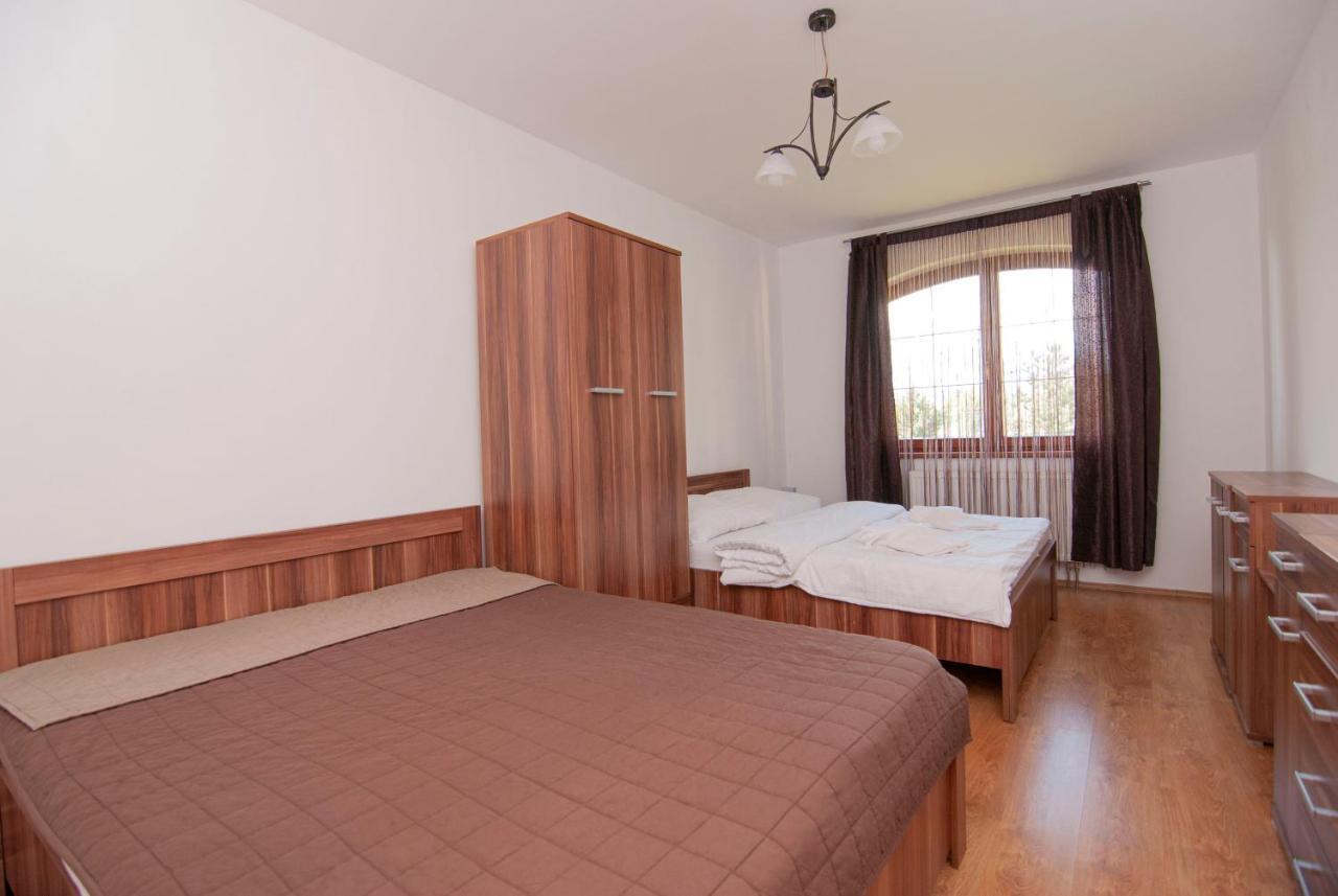 Apartmany Sileas Vel'ka Lomnica Exterior photo