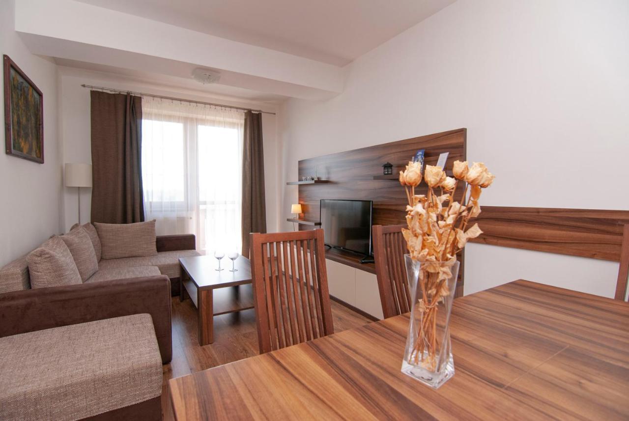 Apartmany Sileas Vel'ka Lomnica Exterior photo