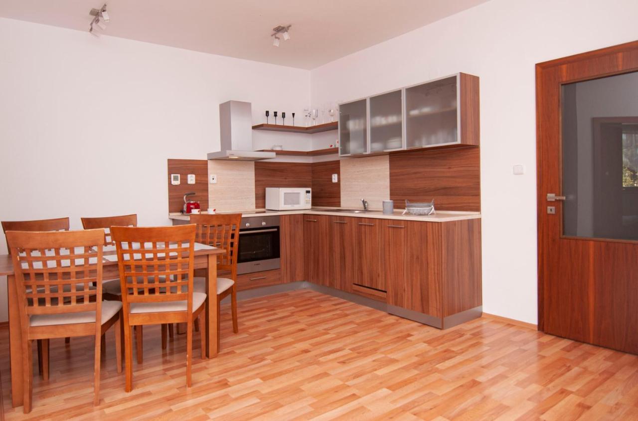 Apartmany Sileas Vel'ka Lomnica Exterior photo