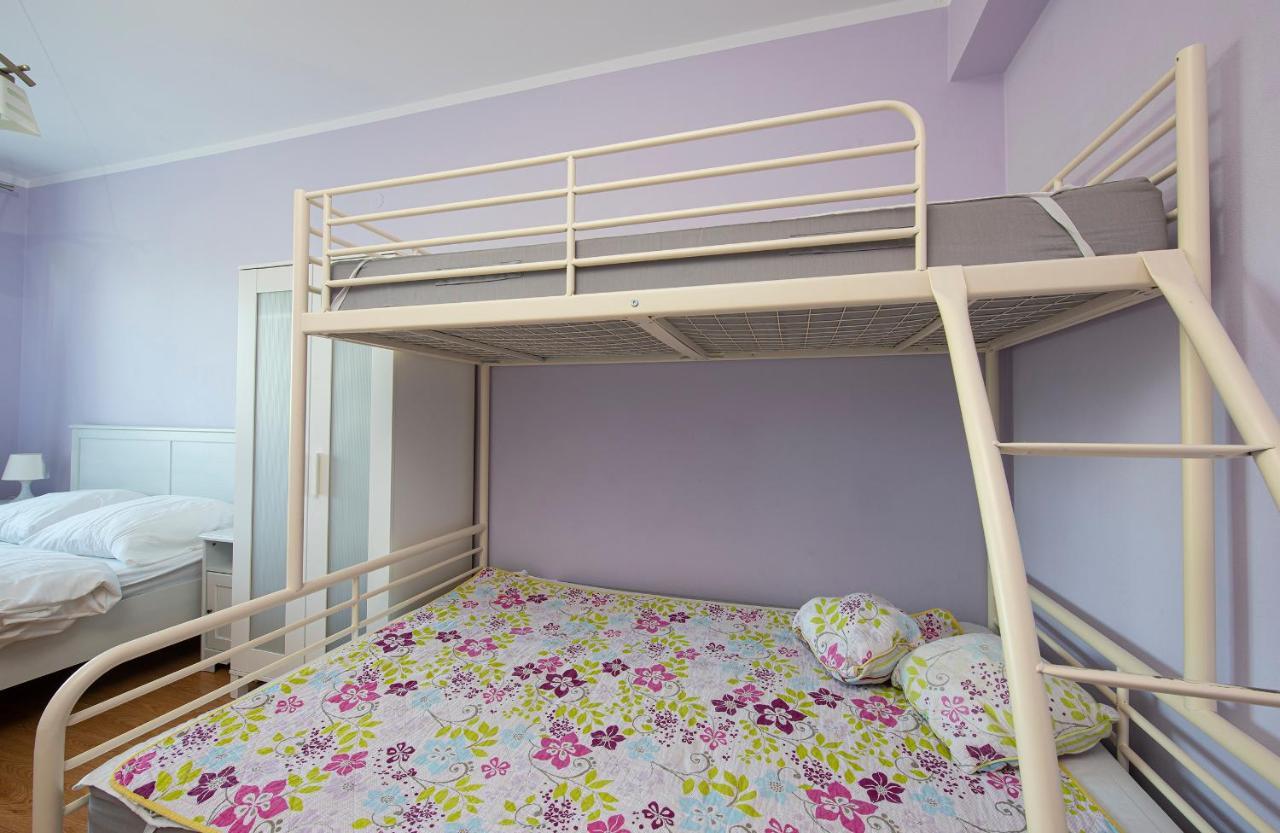 Apartmany Sileas Vel'ka Lomnica Exterior photo