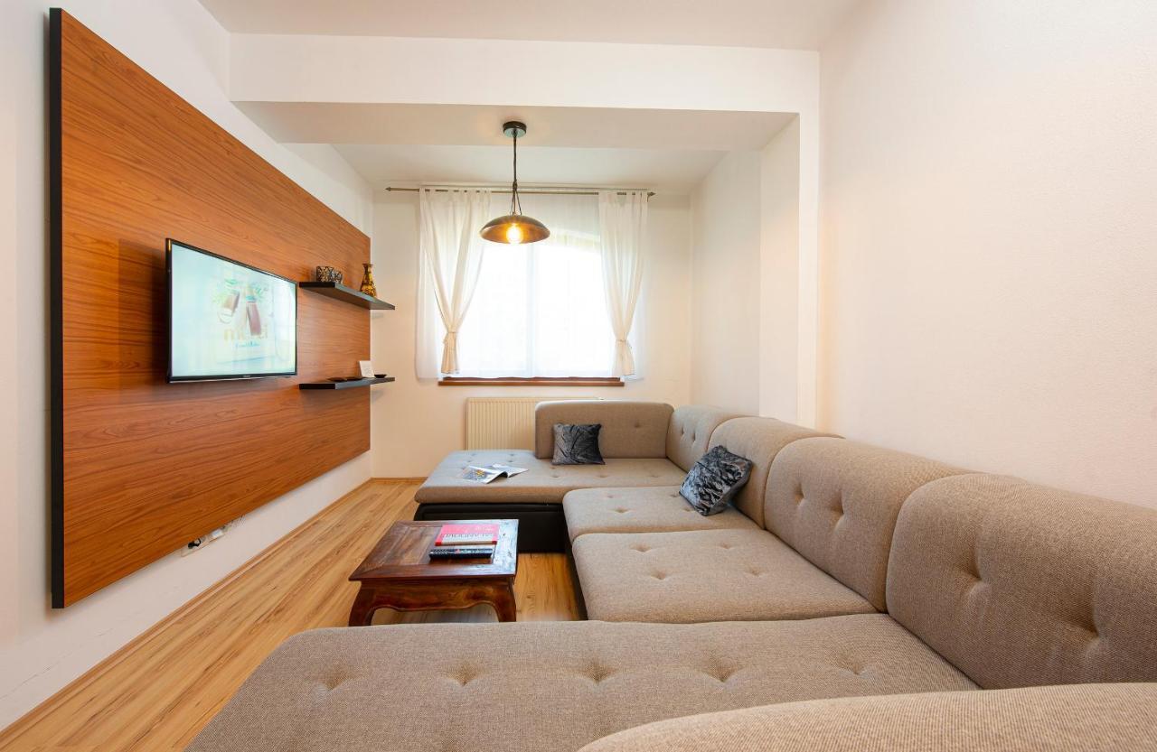Apartmany Sileas Vel'ka Lomnica Exterior photo