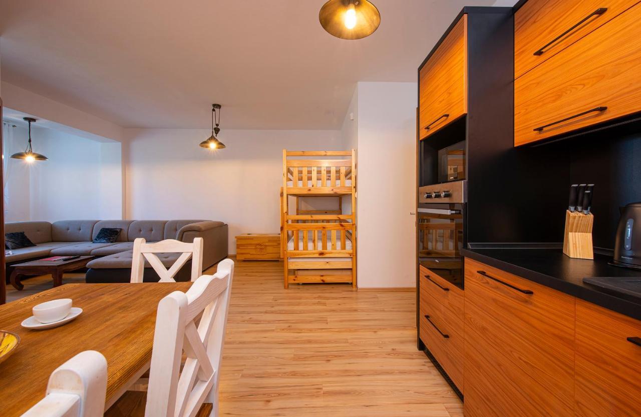 Apartmany Sileas Vel'ka Lomnica Exterior photo