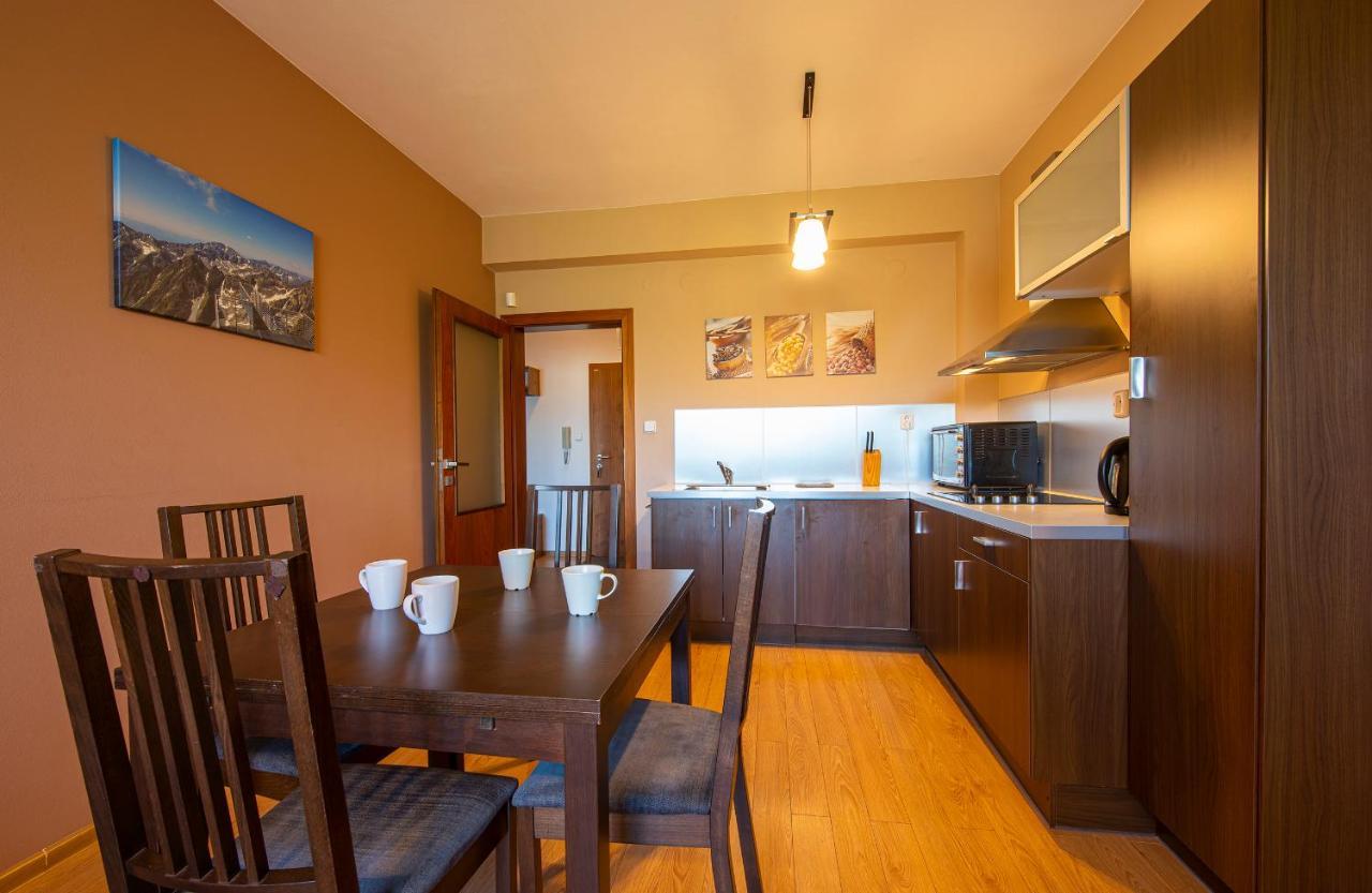 Apartmany Sileas Vel'ka Lomnica Exterior photo