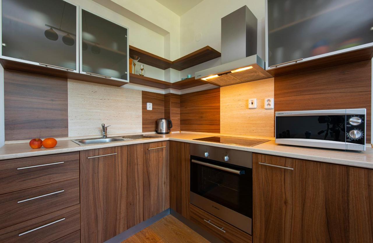 Apartmany Sileas Vel'ka Lomnica Exterior photo