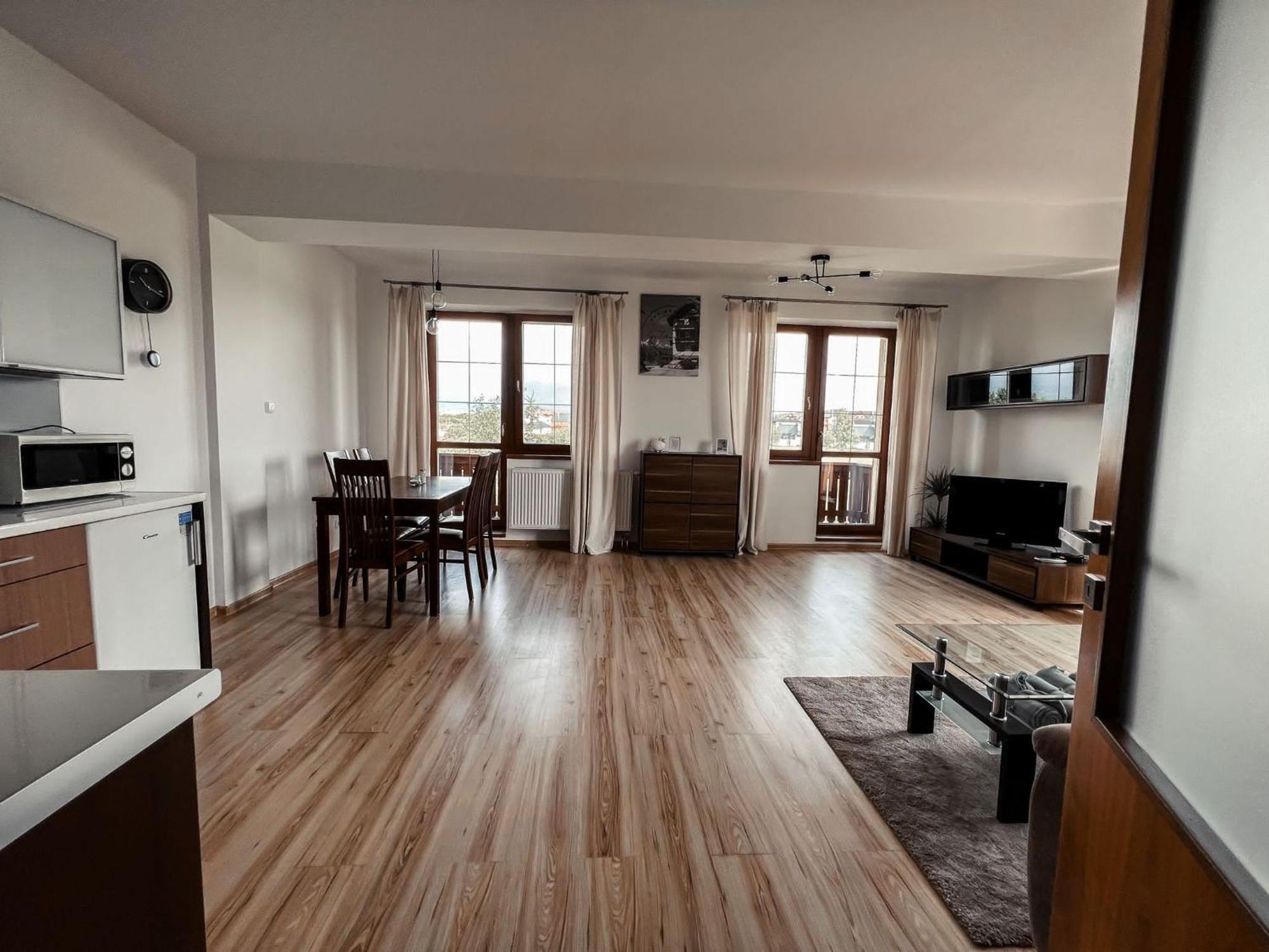 Apartmany Sileas Vel'ka Lomnica Exterior photo