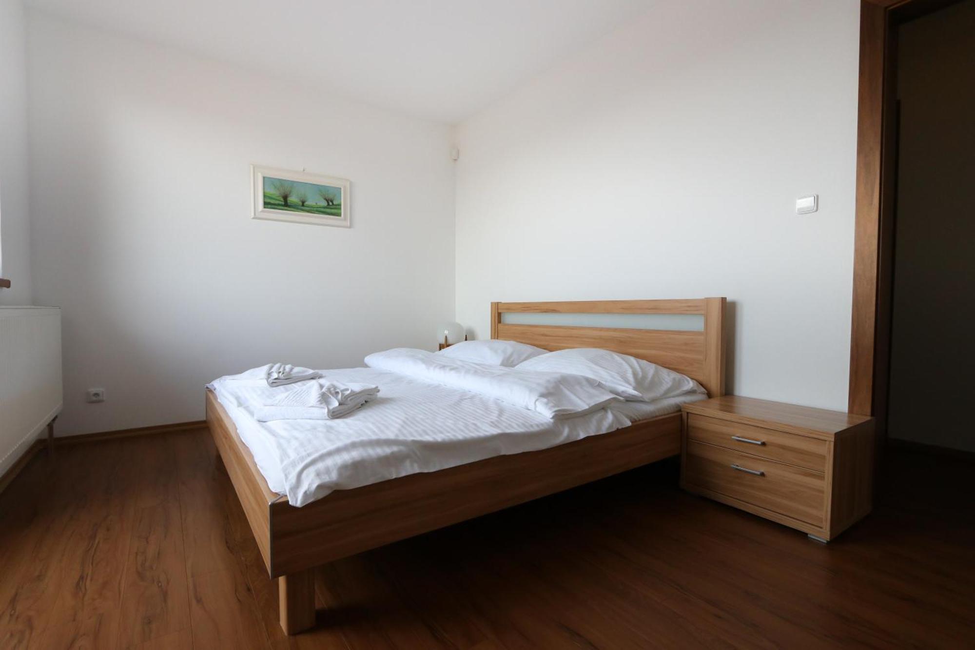 Apartmany Sileas Vel'ka Lomnica Exterior photo